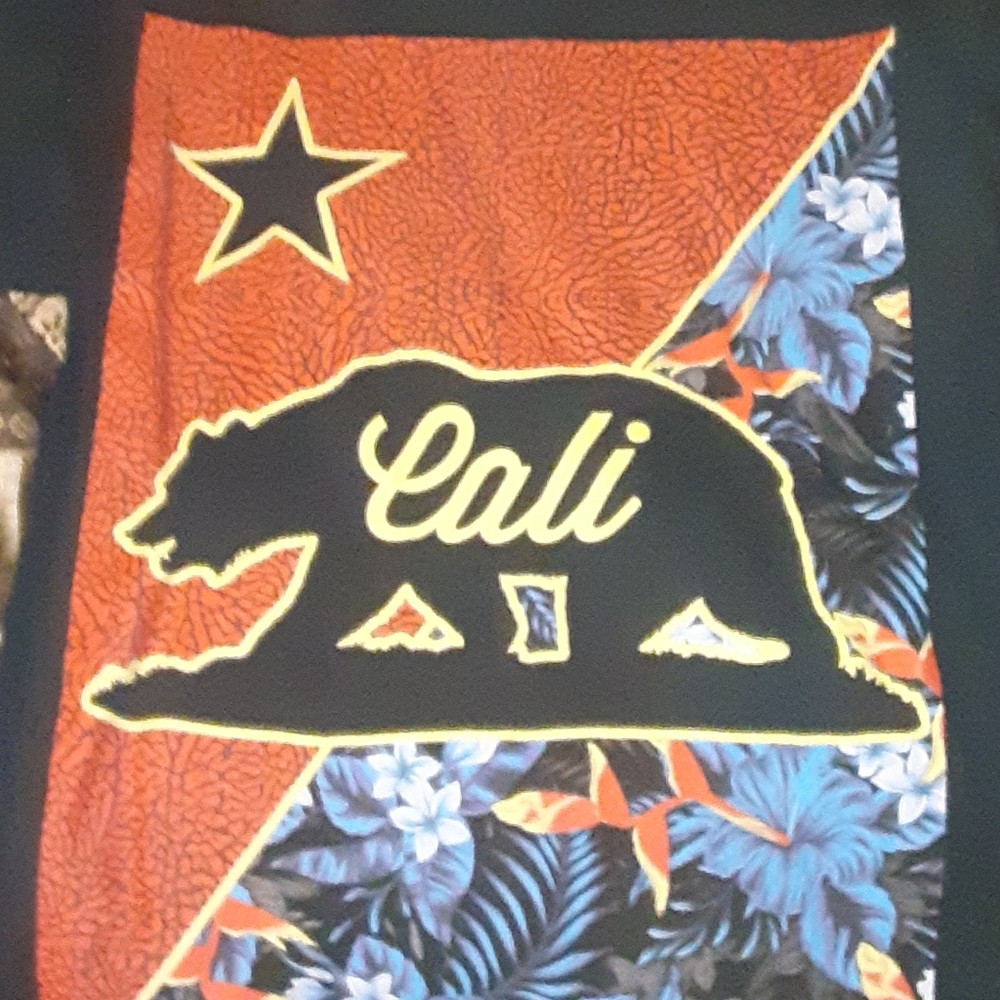 Cali shirt